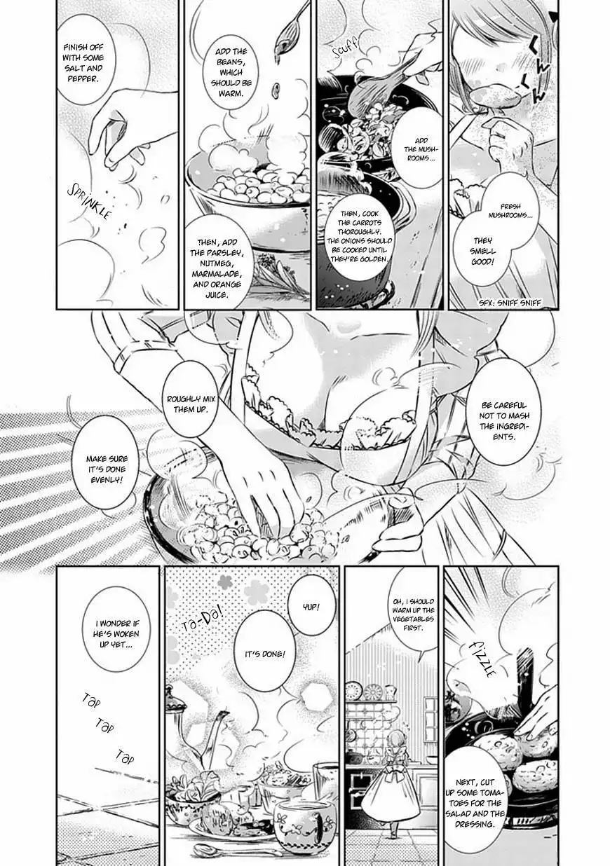 Majo no Shinzou Chapter 9 3